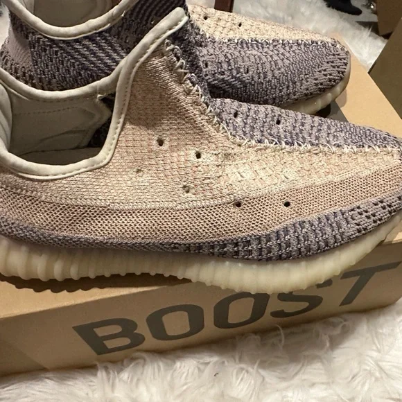 Yeezy Shoes Used Yeezy Boost 35 V2 Mens 7 2 Poshmark